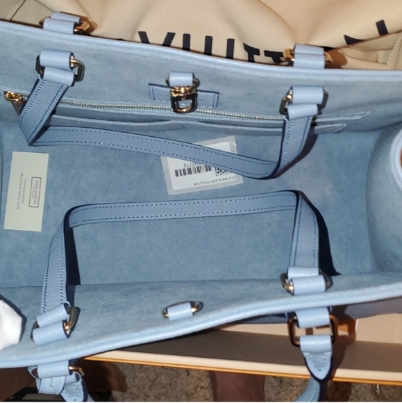 $SOLD OUT$Blue Tote & Lrg Pochette New w/ Box & Dustbag - Picture 7 of 16